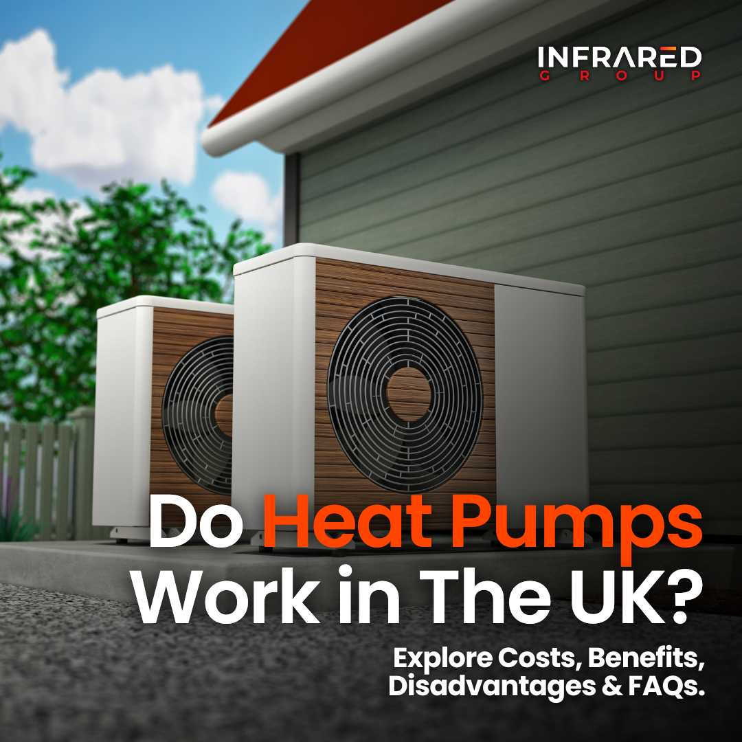 Do Heat Pumps Work in the UK? Costs, Benefits, Disadvantages & FAQs