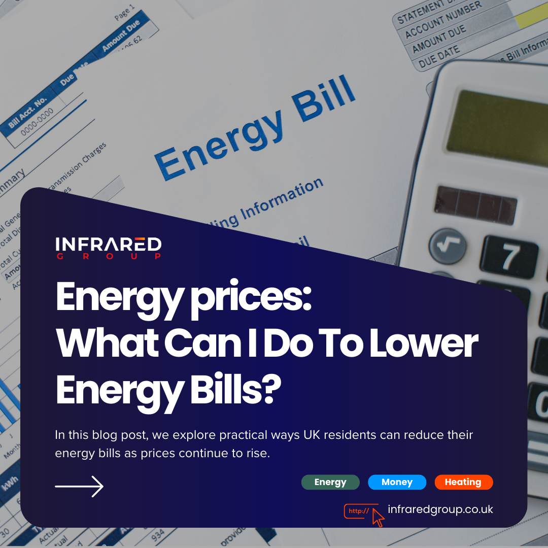 Energy Prices: What Can I Do to Lower Energy Bills?