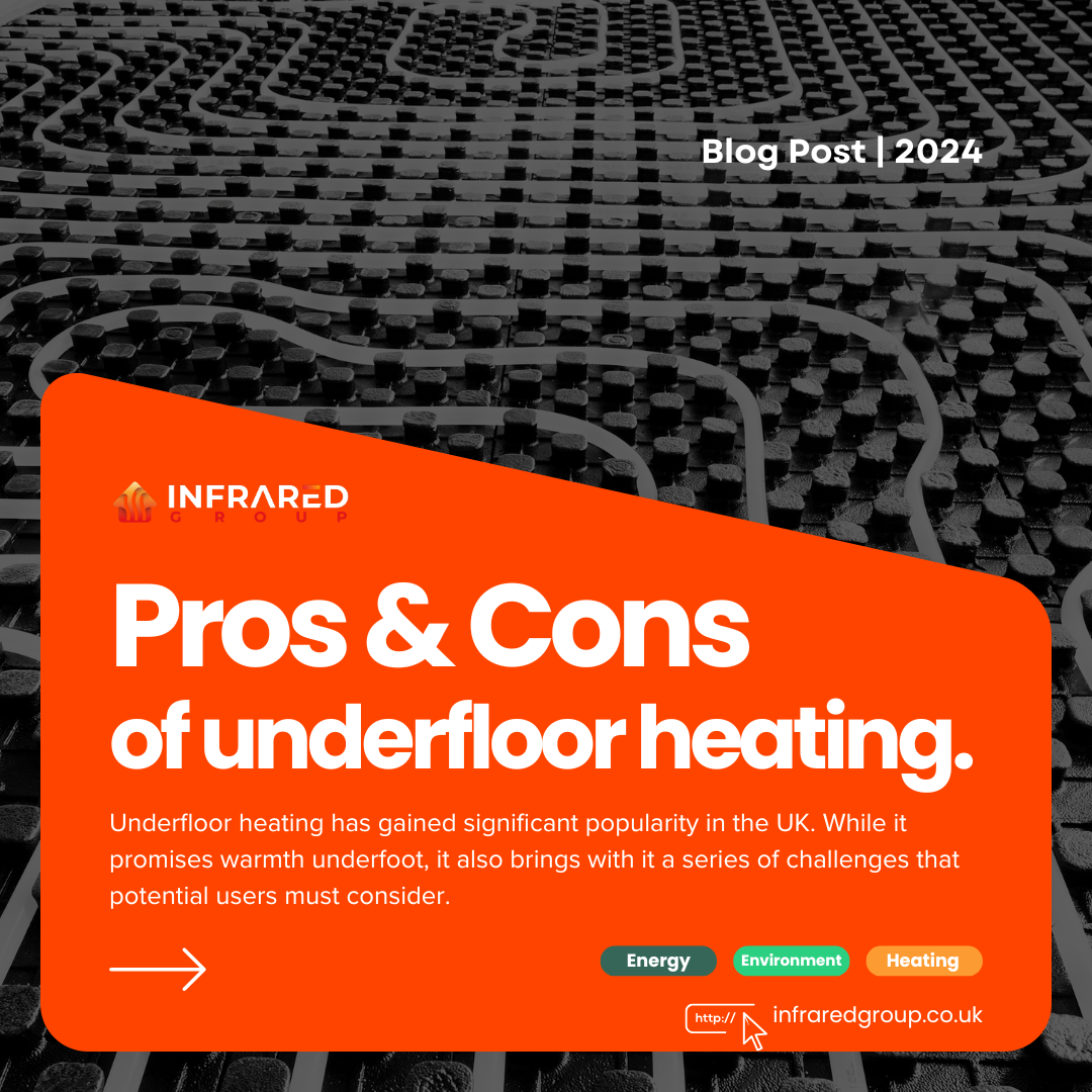 What Are the Pros and Cons of Underfloor Heating?