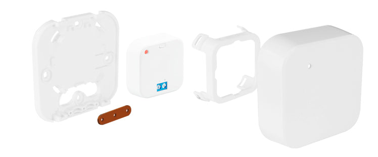 Salus SRS600 Smart Home Relay / Sensor Housing