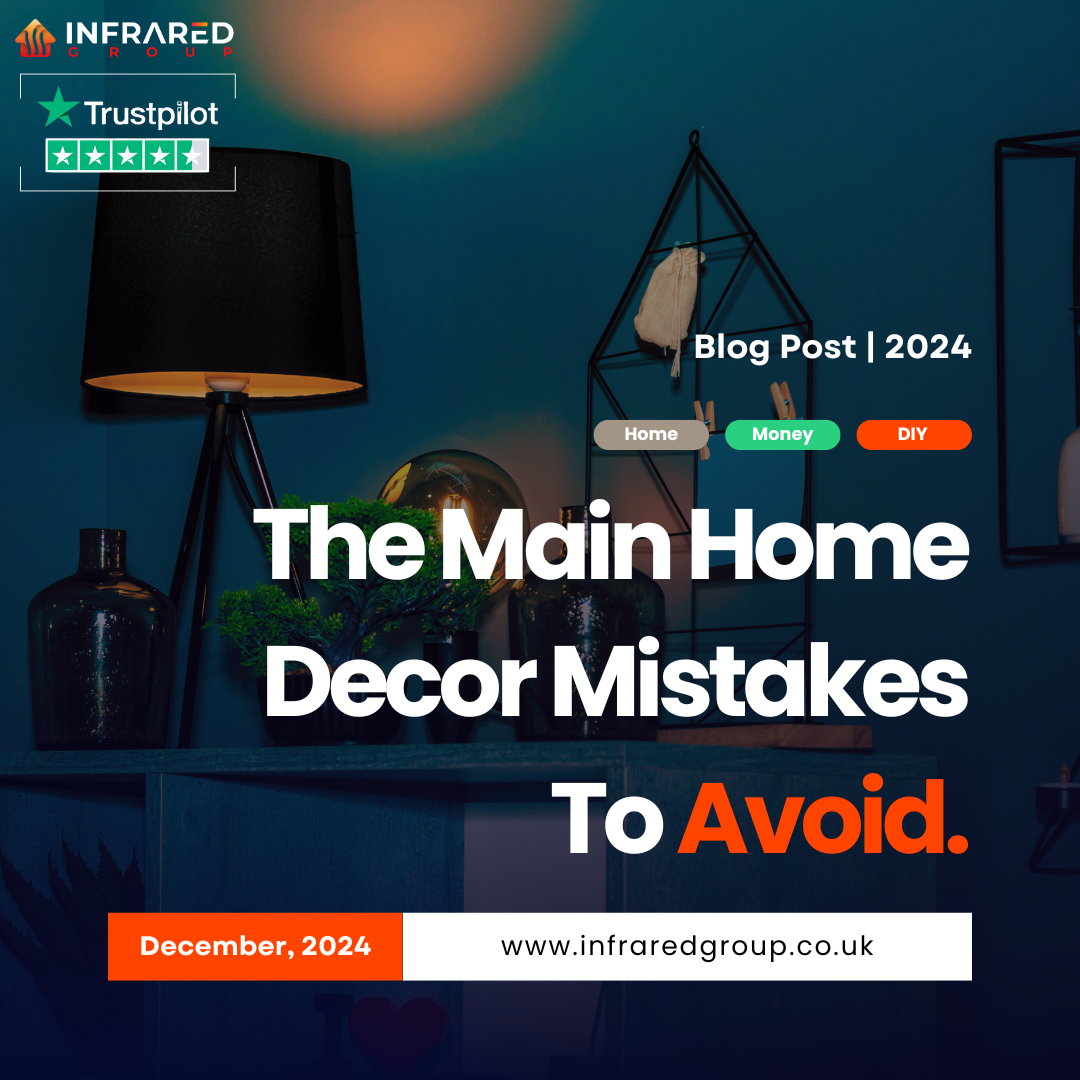 The Main DIY Home Decor Mistakes To Avoid
