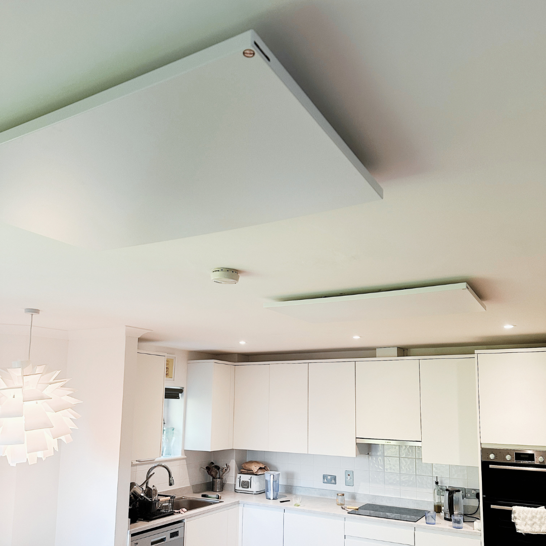 1100W Classic Infrared Heating Panel