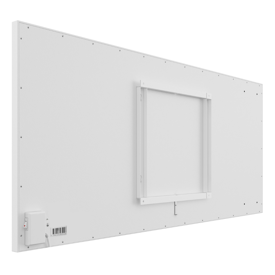 1100W Personalised Image NRGPRO+ Infrared Heating Panel - Electric Wall Panel Heater