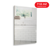 580w Solstice Mirrored Infrared Heating Panel