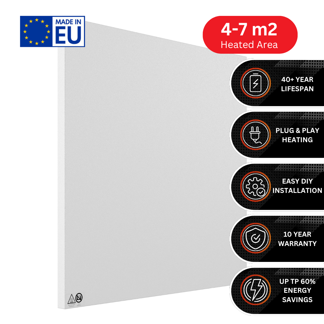 450W Classic Infrared Heating Panel