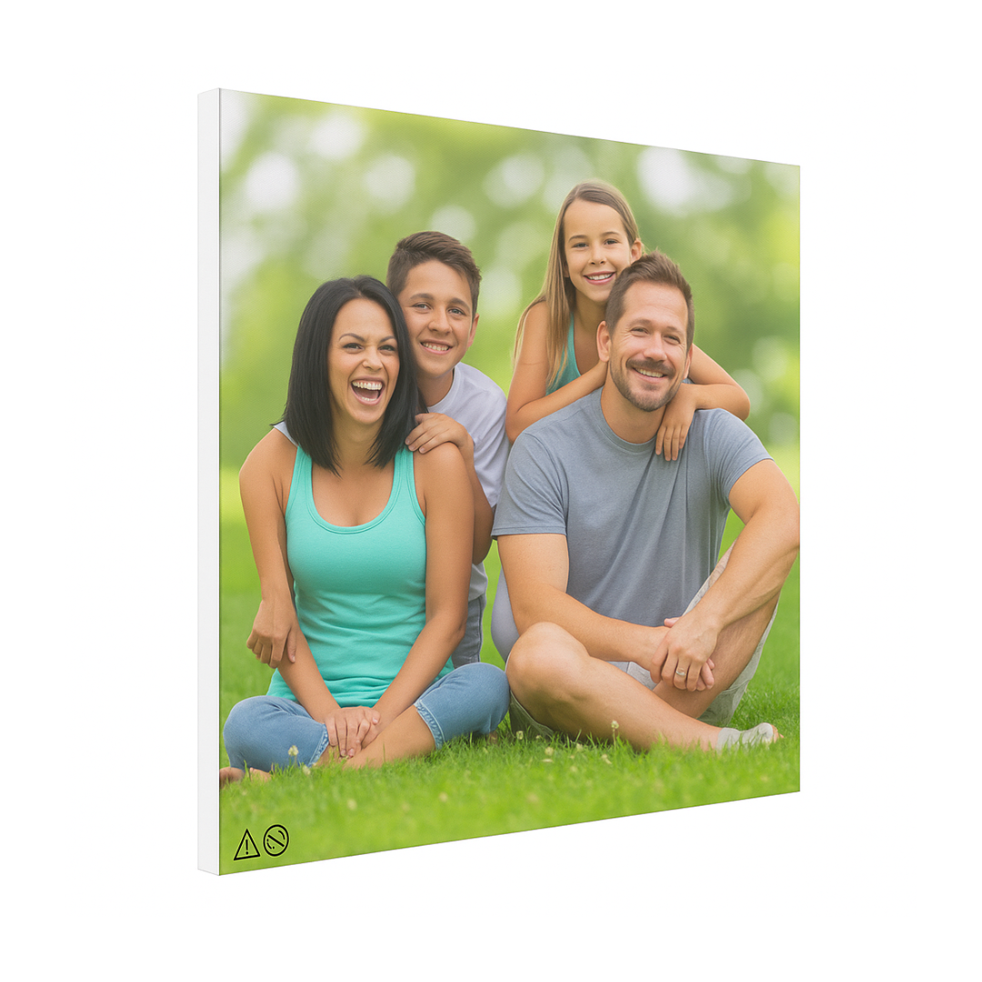 450W Personalised Image NRGPRO+ Infrared Heating Panel - Electric Wall Panel Heater