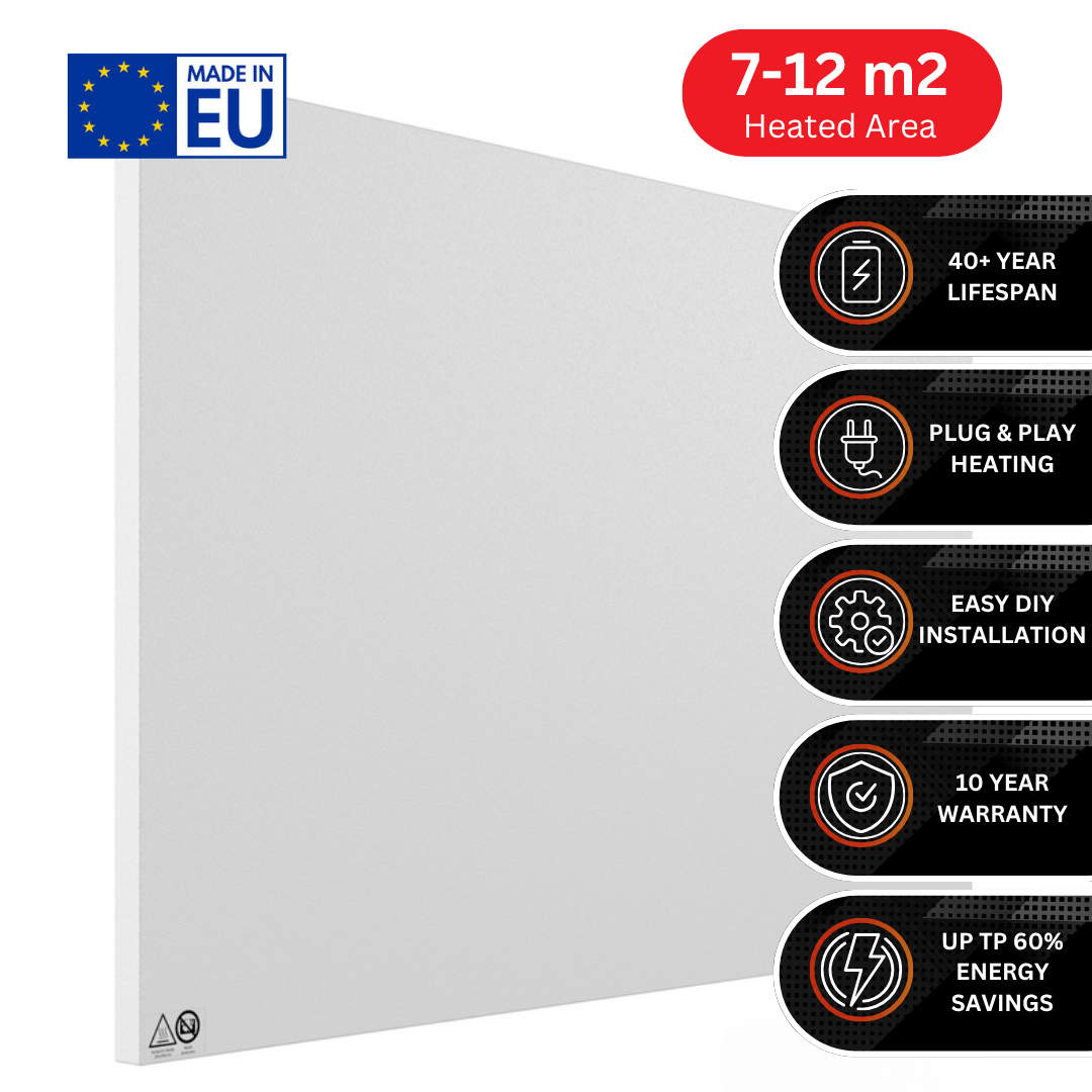 700W Classic Infrared Heating Panel