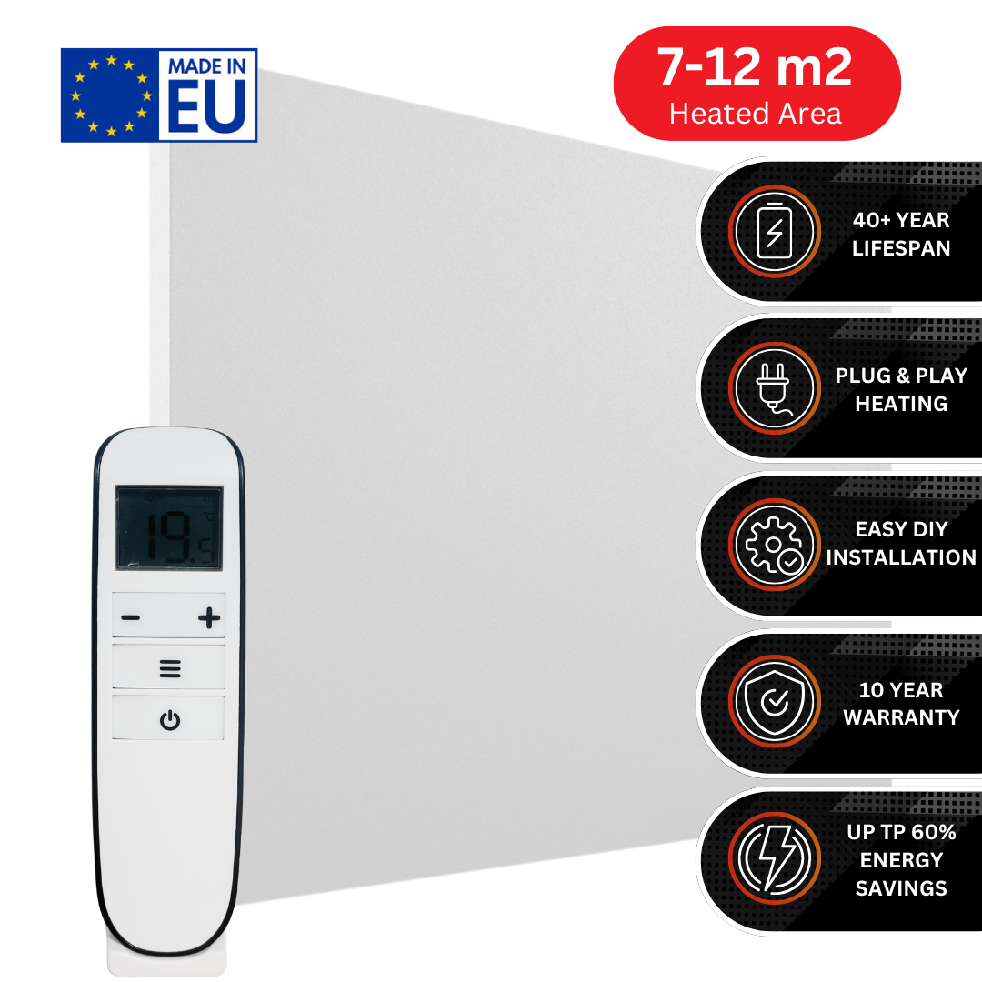 700W NRGPRO+ Infrared Heating Panel