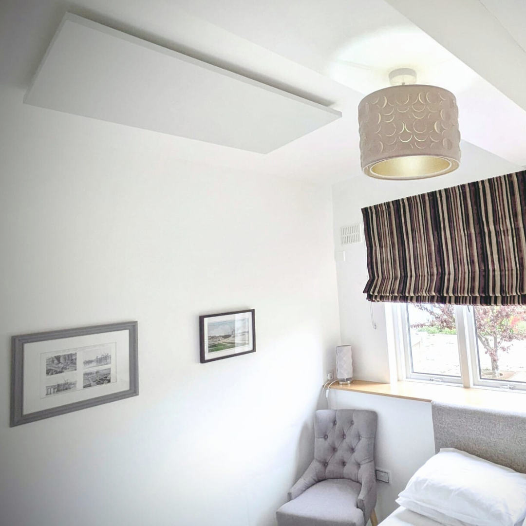 900W Classic Infrared Heating Panel
