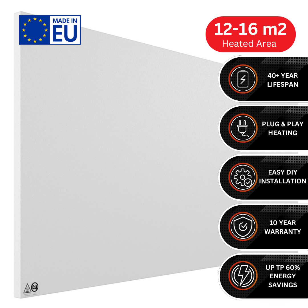 900W Classic Infrared Heating Panel