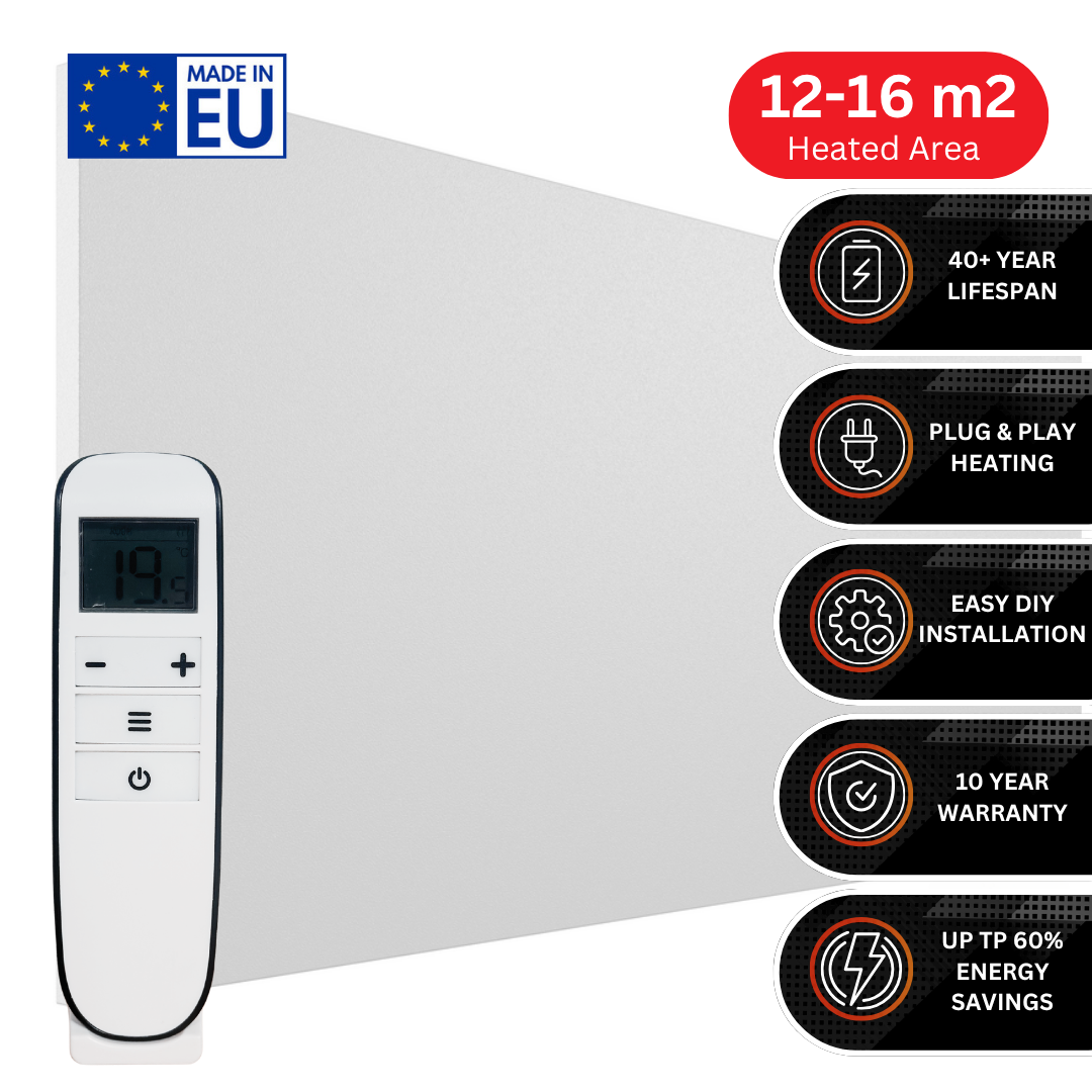 900W NRGPRO+ Infrared Heating Panel