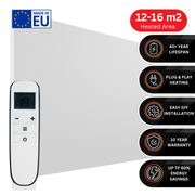 900W NRGPRO+ Infrared Heating Panel