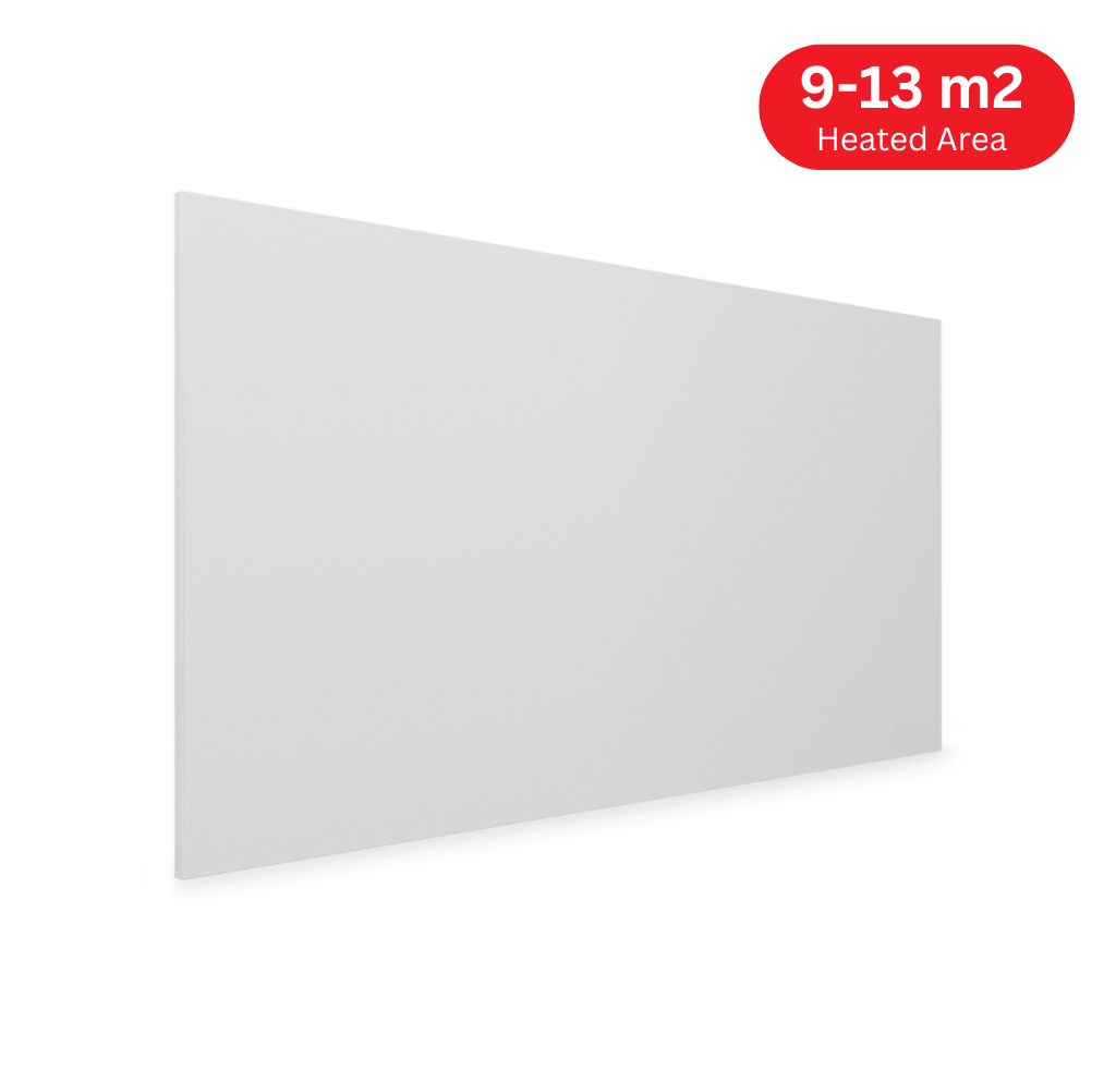 550w Frameless Infrared Heating Panel