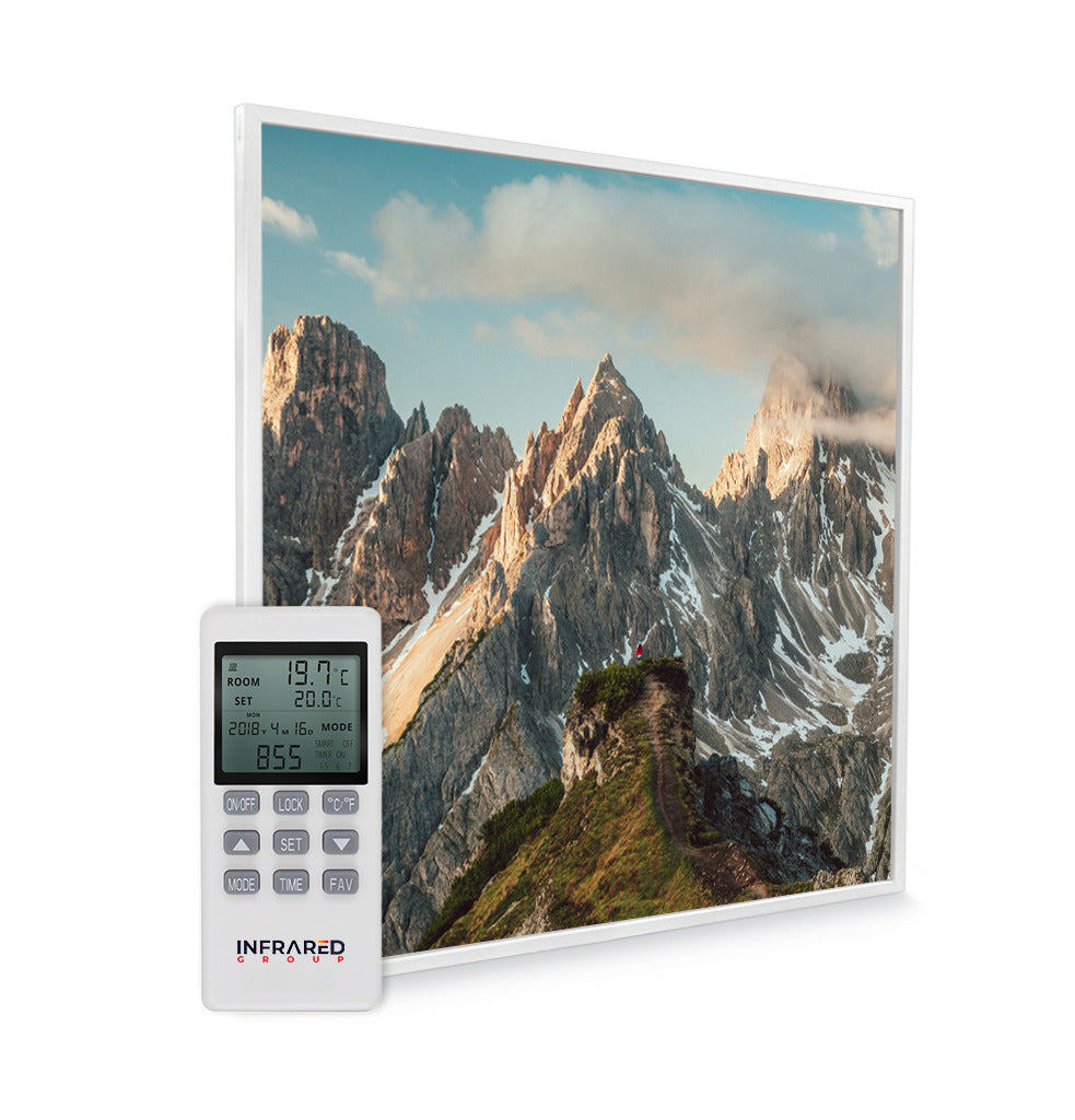 Cadini Di Misurina - NRGPRO Image IR Panel