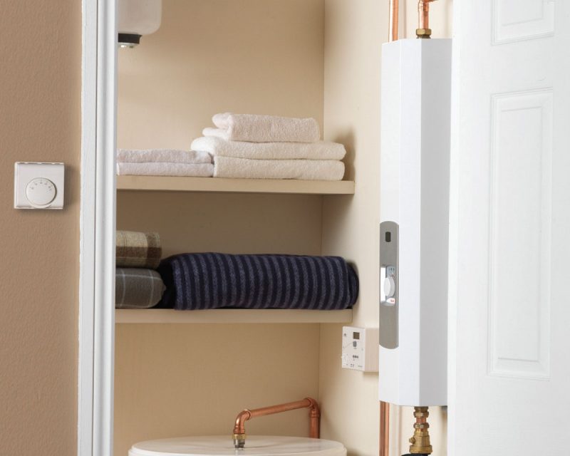 Slim Jim Electric Boiler - 12kW