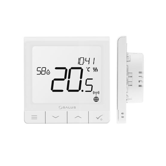 Salus SQ610 Quantum Smart Thermostat - 230V